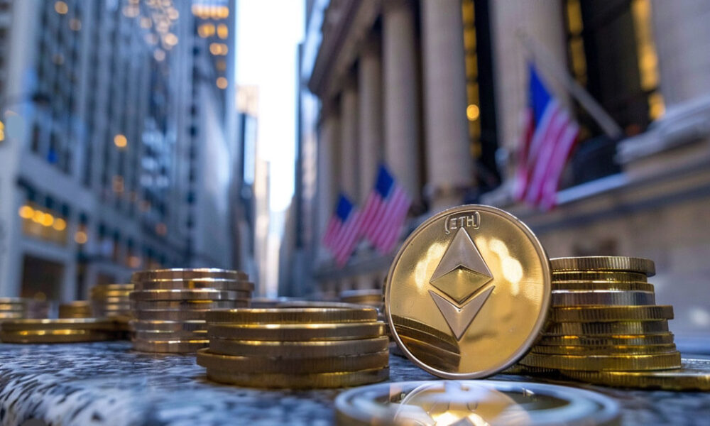 BloFin believes spot Ethereum ETFs will drive short-term surge in ETH prices