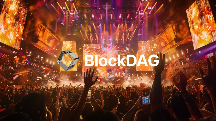 BlockDAG’s $2M price dazzles Cardano and Ethereum