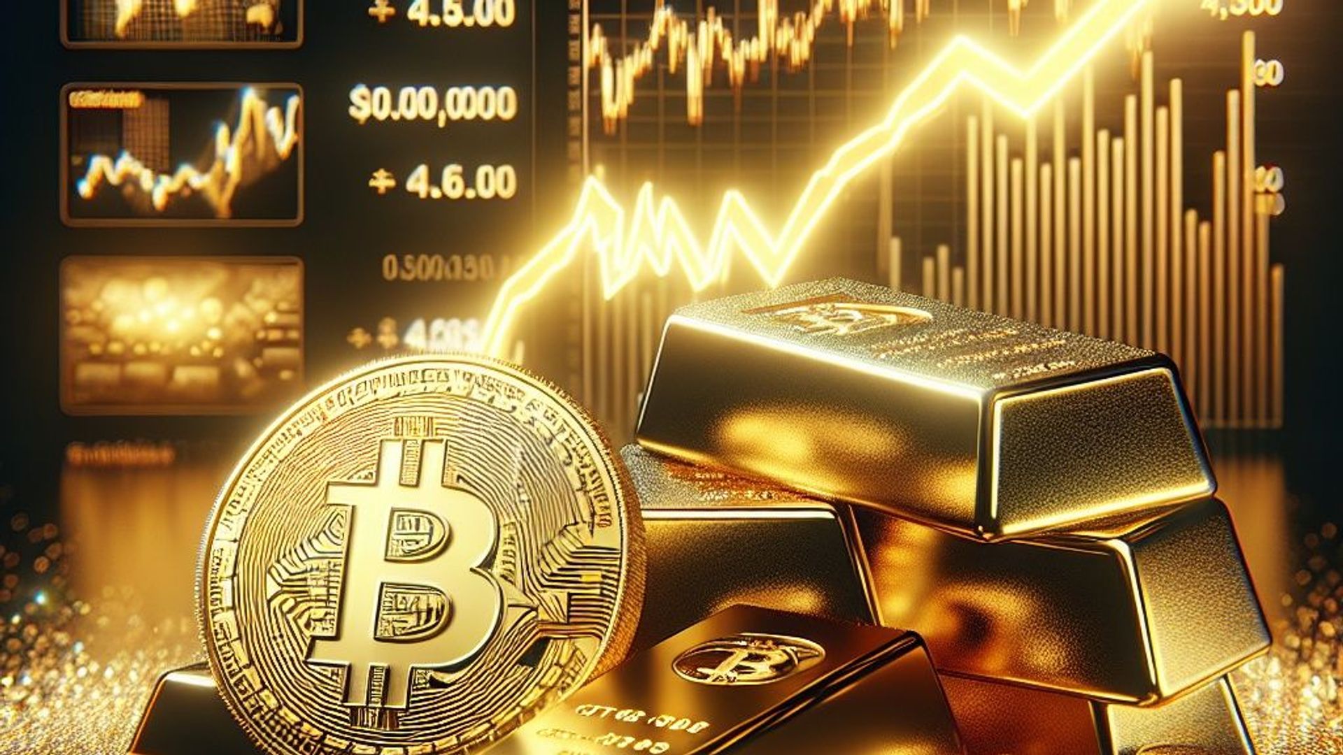 Can Bitcoin and Gold ETFs Coexist? New Fund Aims for Leveraged Diversification