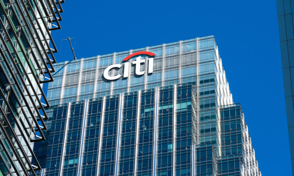 Citi adds real-time financing to Treasury offerings