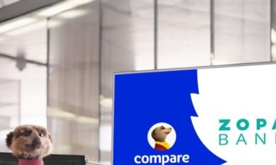 Compare the Integra Zopa Bank and Loanable Services market