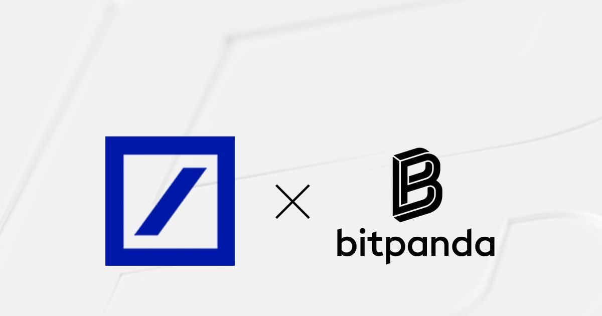 Deutsche Bank partners with Bitpanda to offer real-time payment solutions