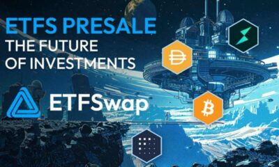 ETFSwap (ETFS) Crypto Predictions to Jump 50,000% to $5 Ahead of Tron (TRX) and The Graph (GRT), Analysts Say