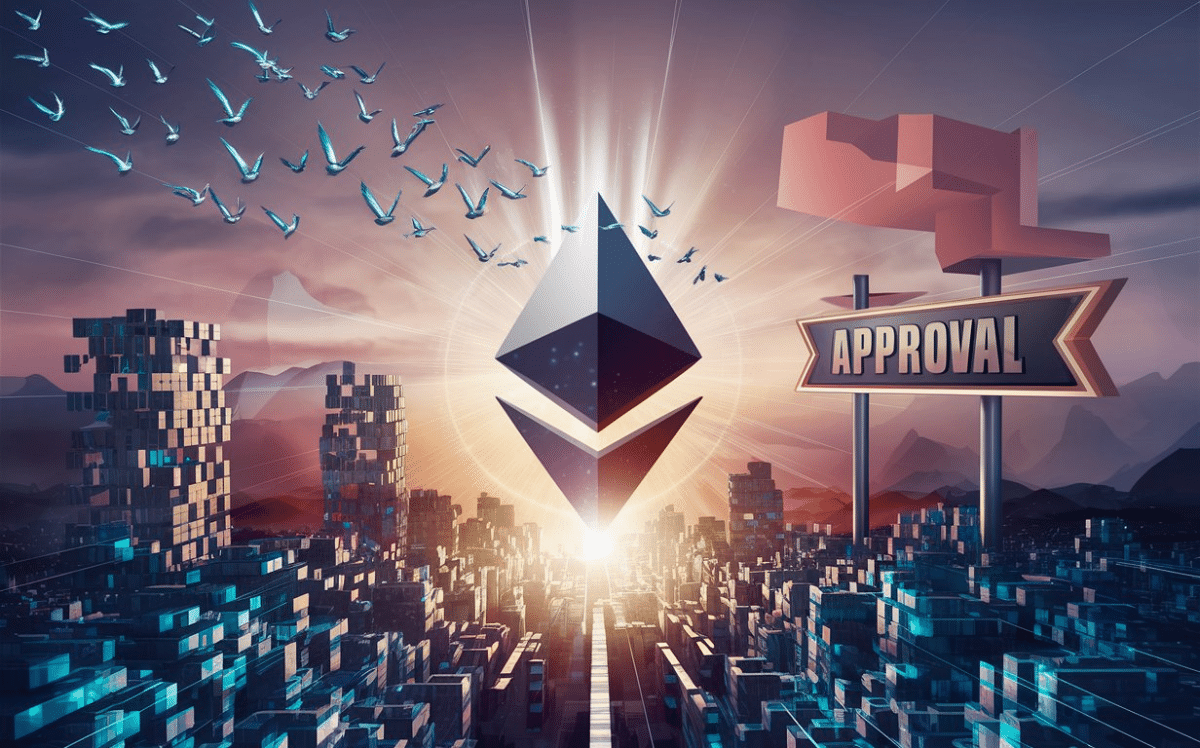 Speculation on Spot Approval of ETH ETF This Summer – Ethereum Dominance?