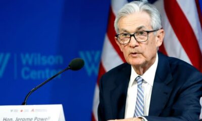 Fed signals rates will stay higher for longer;  Yen rises amid intervention speculation