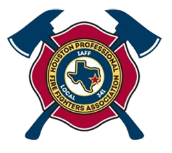 Houston Professional Firefighters Association Logo