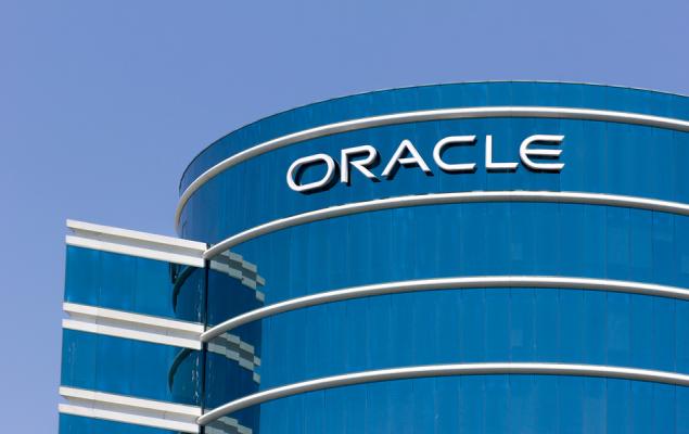 Focus on ETFs after Oracle's fourth quarter results