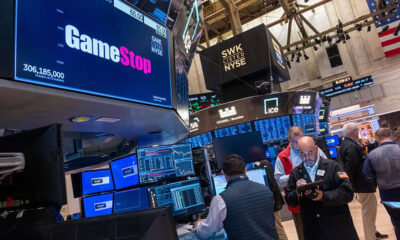 GameStop (GME) Q1 Earnings, Plans to Sell More Shares