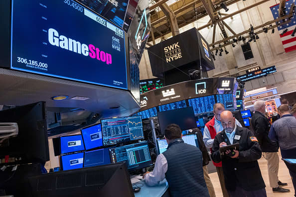 GameStop (GME) Q1 Earnings, Plans to Sell More Shares