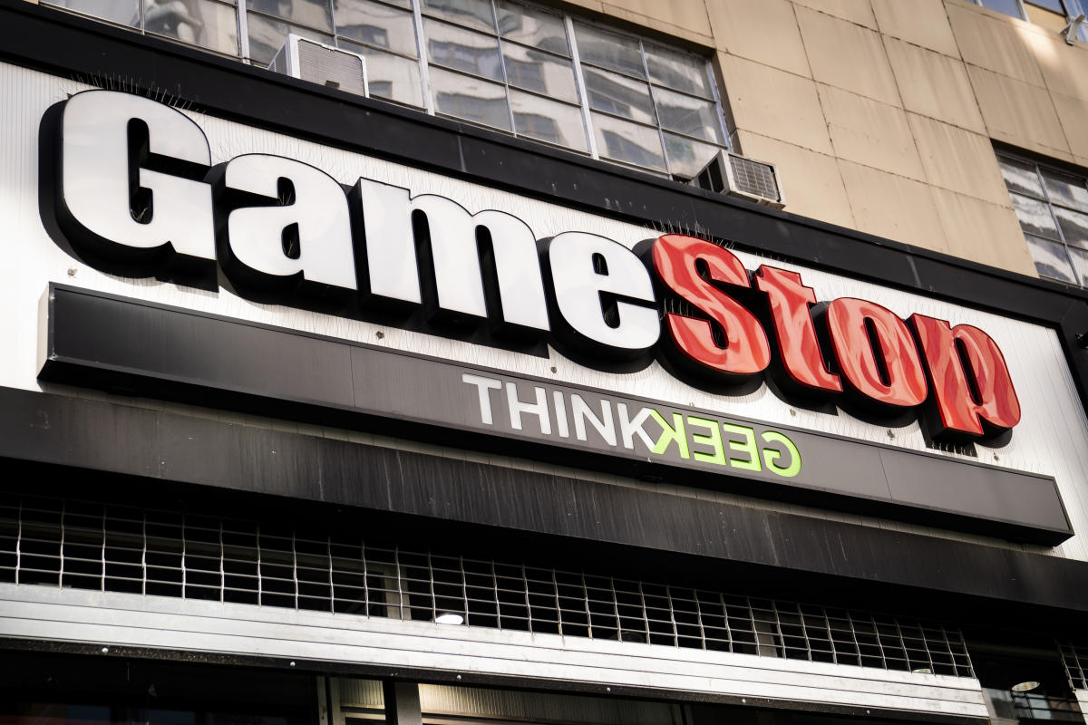 GameStop Shares Soar After 'Roaring Kitty' Reveals $175 Million Bet on Retailer