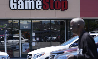 GameStop should abandon retail and become a holding company like Warren Buffett's Berkshire Hathaway