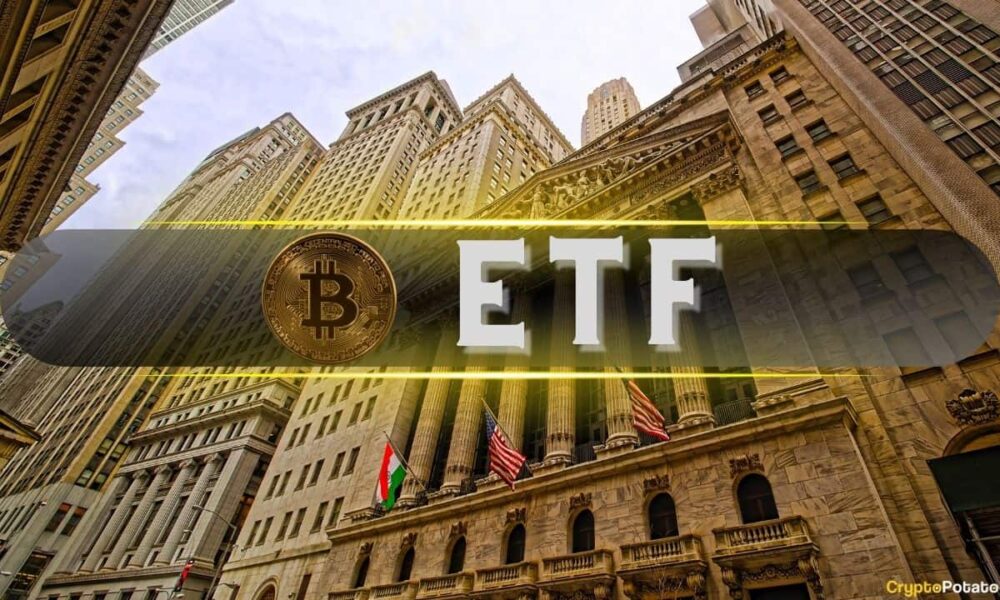 Here's how many outflows Spot Bitcoin ETFs saw last week as BTC falls 3%