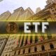 Here's how many outflows Spot Bitcoin ETFs saw last week as BTC falls 3%