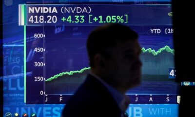 Huge Tech ETF Set to Buy $10 Billion of Nvidia Stock