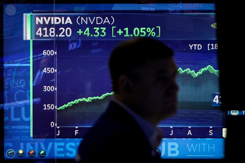 Huge Tech ETF Set to Buy $10 Billion of Nvidia Stock