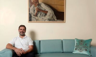Indian Opposition Leader Rahul Gandhi Claims 'Tectonic Shift' After Modi's Election U-turn