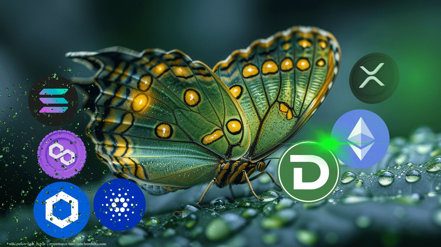 Injective Blockchain Surges 30,000% in 2023, This DeFi Altcoin Could Challenge Solana's Dominance This Year