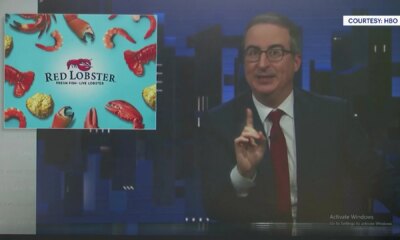 Kingston business owner fights with HBO's John Oliver after host buys shuttered Red Lobster