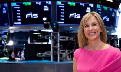 Leading a large fintech: Stephanie Ferris