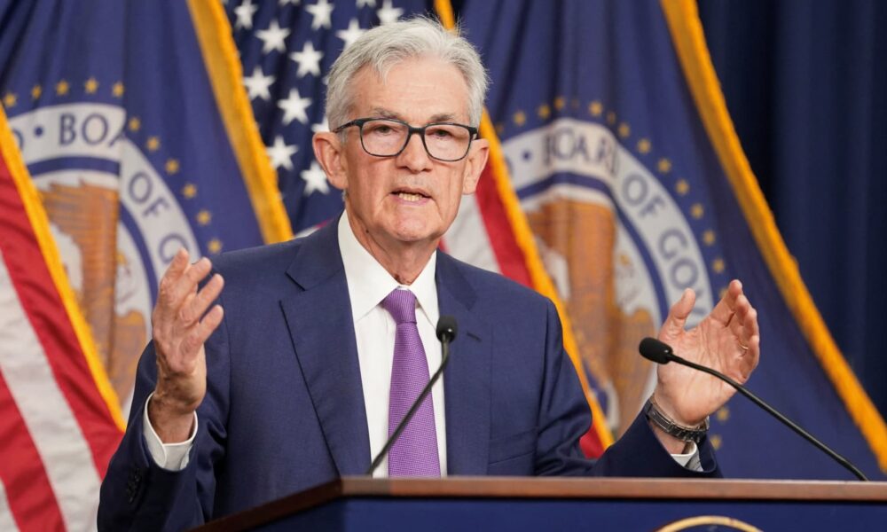 Live updates on June Fed rate decision