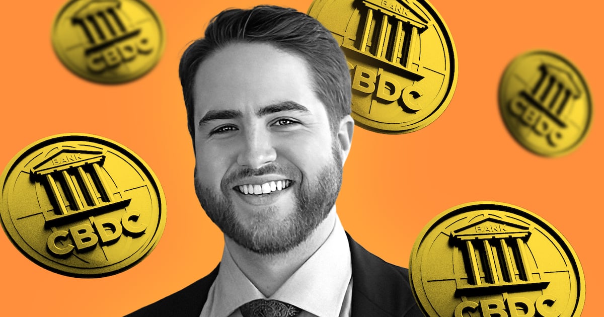 Make No Mistake: CBDCs Will “Strengthen Government Control” Over Money, Author Says - DL News