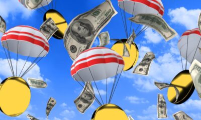 More airdrops are arriving, promising billions of tokens.  Here's why users are complaining – DL News