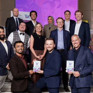 NZTC 2024 TechX cohort raises £860,000 and postgraduate accelerator