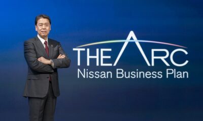 Nissan launches The Arc business plan to generate value and increase competitiveness and profitability