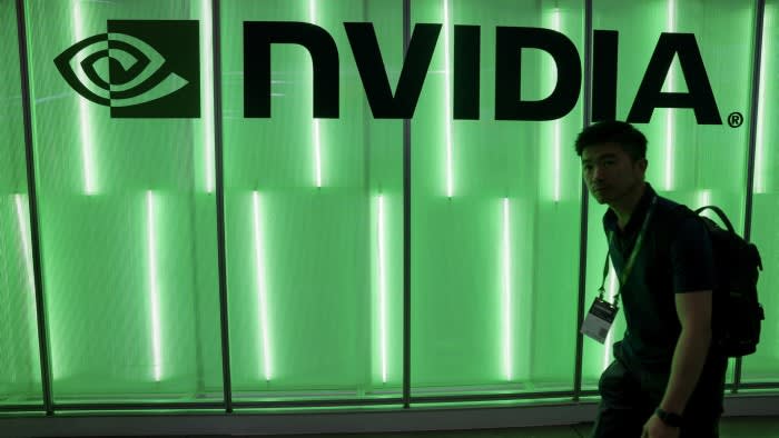 Nvidia surpasses Apple and its market capitalization exceeds US$3 trillion