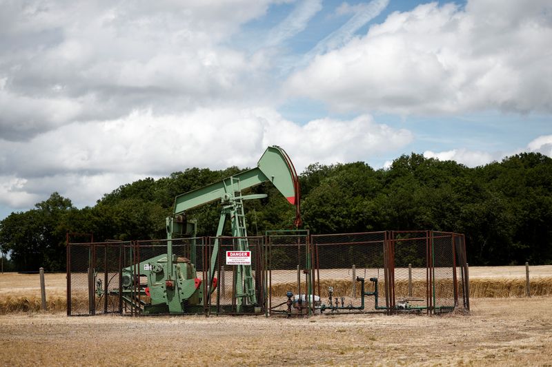 Oil prices steady as markets weigh supply tensions and China's economic recovery