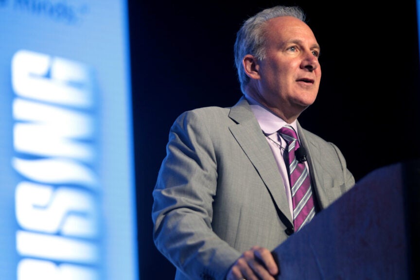 Peter Schiff Practices Bitcoin Spot ETFs Once Again: What Happens “When Buyers Get Tired of Waiting and Become Sellers Too?”  »