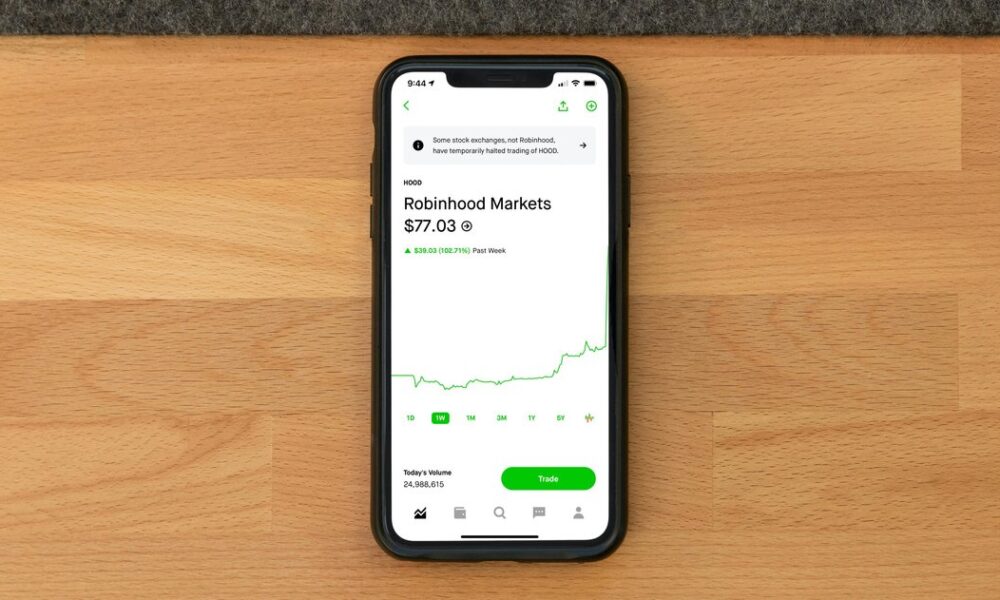 Robinhood to Acquire Bitstamp and Expand Global Cryptocurrency Reach
