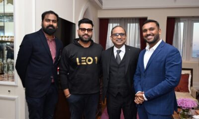 Rohit Sharma becomes an investor for this educational fintech startup