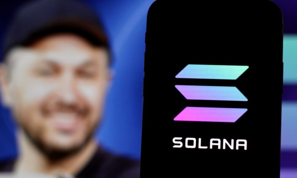 Solana accounts for a fifth of DEX volume, but a new competitor could catch up – DL News