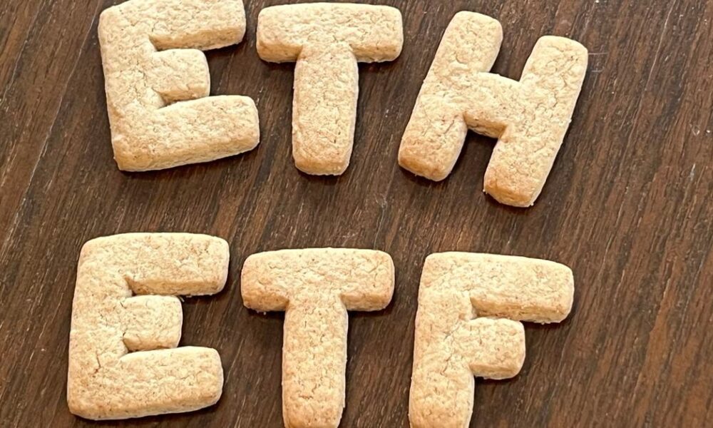 Spot Ether (ETH) ETFs could see demand from the same sources as Bitcoin (BTC) versions, but on a smaller scale: Bernstein