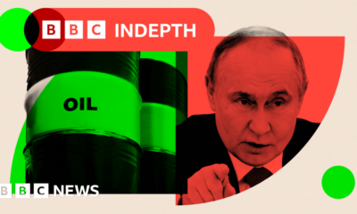 Steve Rosenberg: Russia's economy is growing, but can it last?
