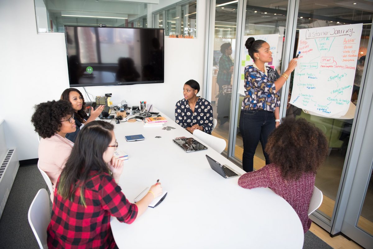 women in tech fintech ceo