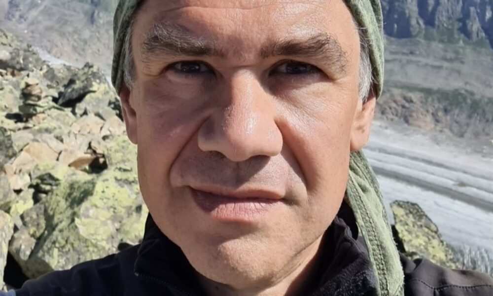 The former head of AI at Deutsche Bank's London-based fintech has built a new "Lovecraftian" AI system.