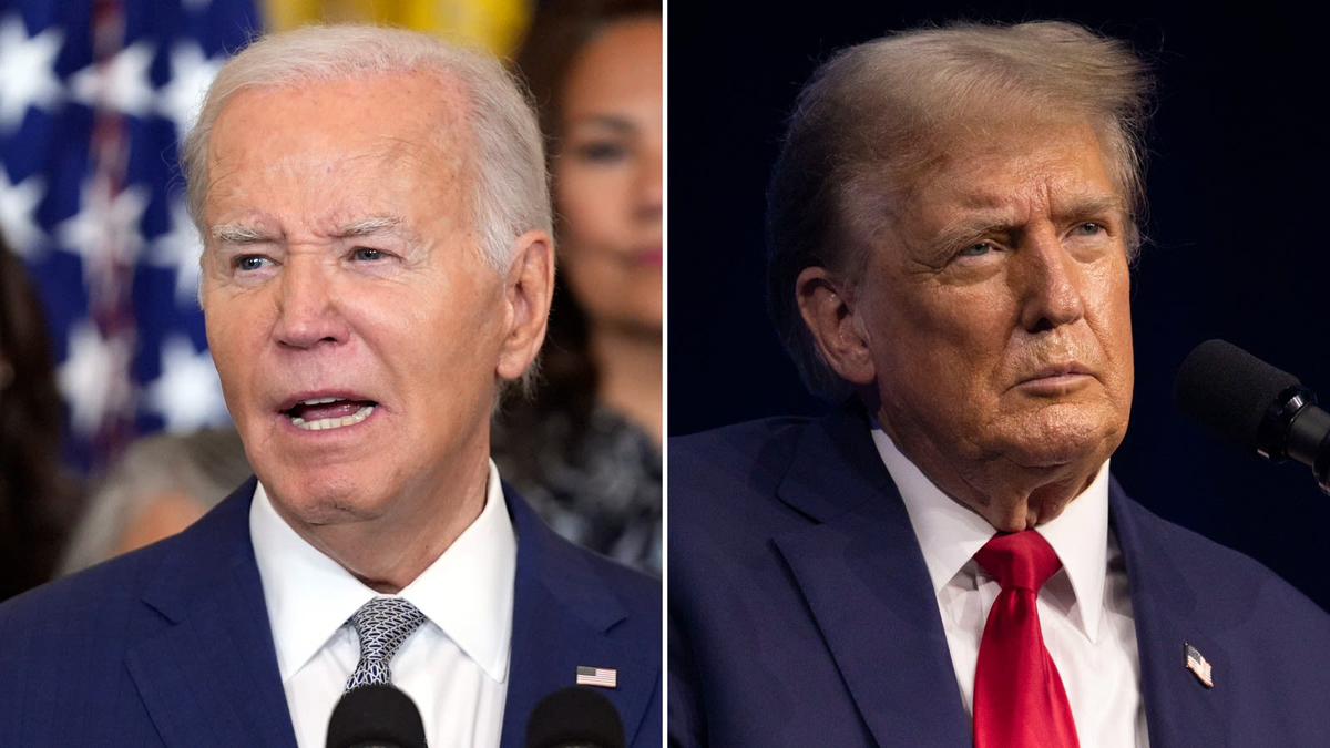 Trump Outperforms Biden Again, Eroding President's Financial Advantage - Boston News, Weather, Sports