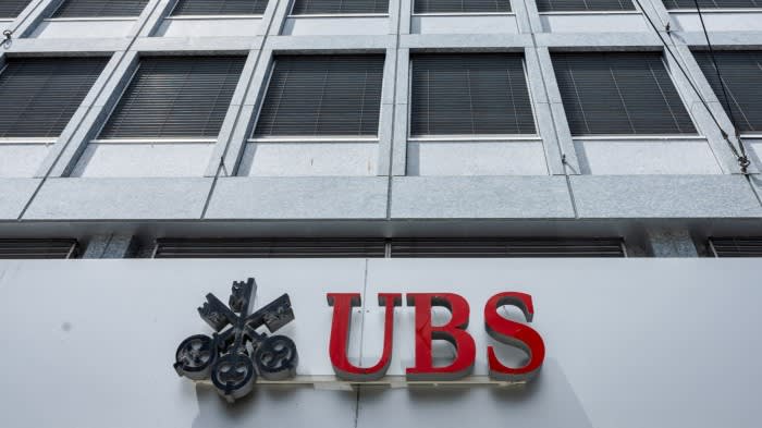 UBS shakes up wealth business to align more closely with investment bank