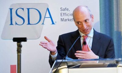 US SEC's Gensler shrugs at the prospect of new ETH ETFs coming through his agency's doors