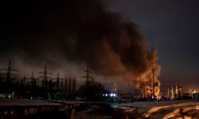 Ukraine closes deal for US gas in attempt to reduce Russian energy influence