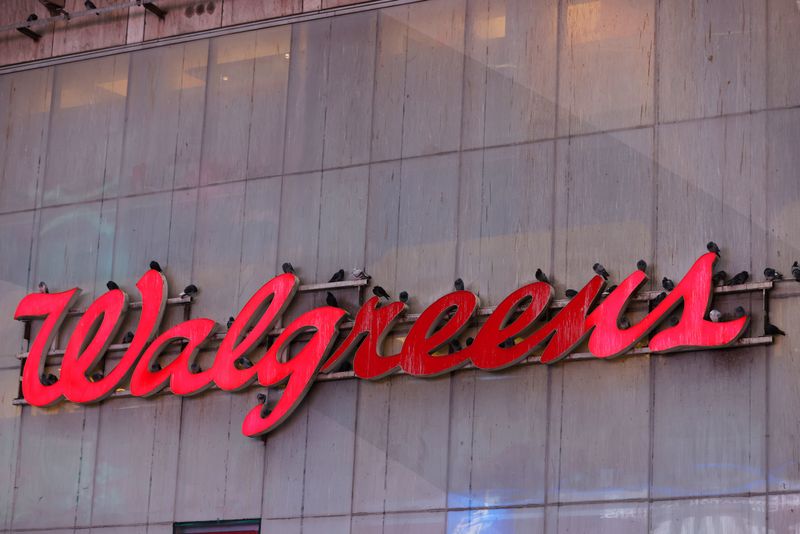 Walgreens cuts profit forecast, looks to close more stores due to sluggish spending