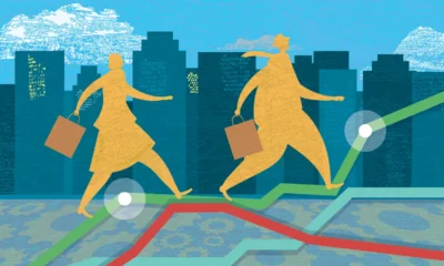 When companies announce surprising results, locals dig into their pockets