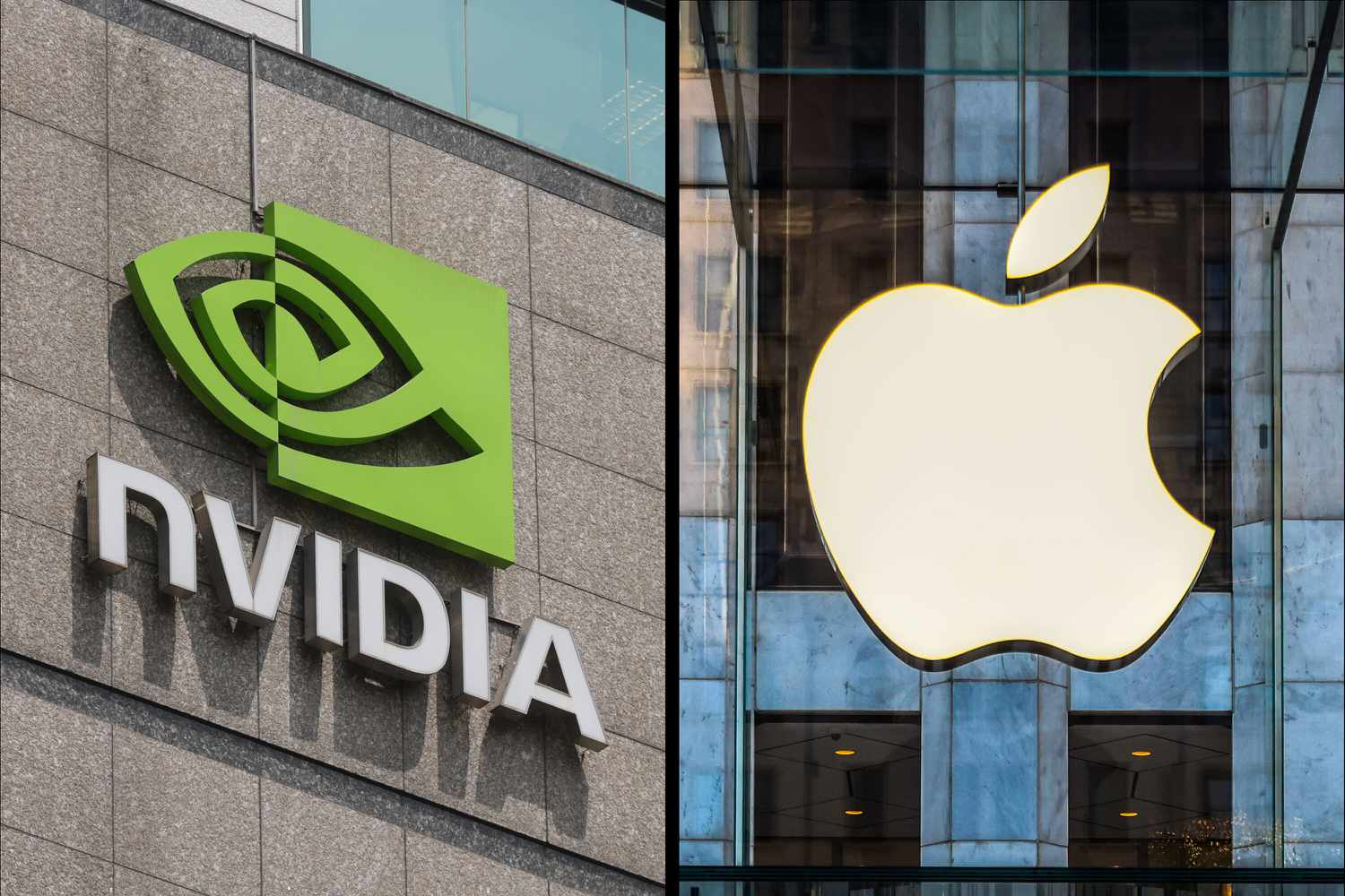 Why a $70 Billion Fund Will Likely Load Up on Nvidia Stock and Ditch Apple This Week