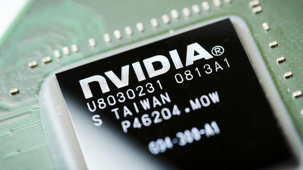 Why this ETF fund is reducing its allocation to Nvidia