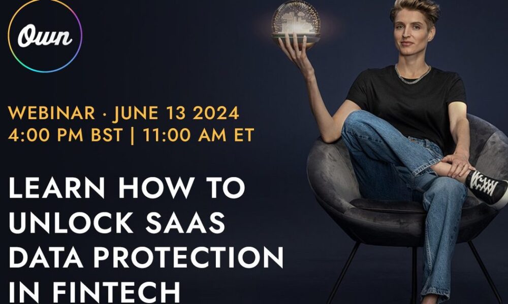 Your company's webinar with industry experts: fancial data and compliance assurance