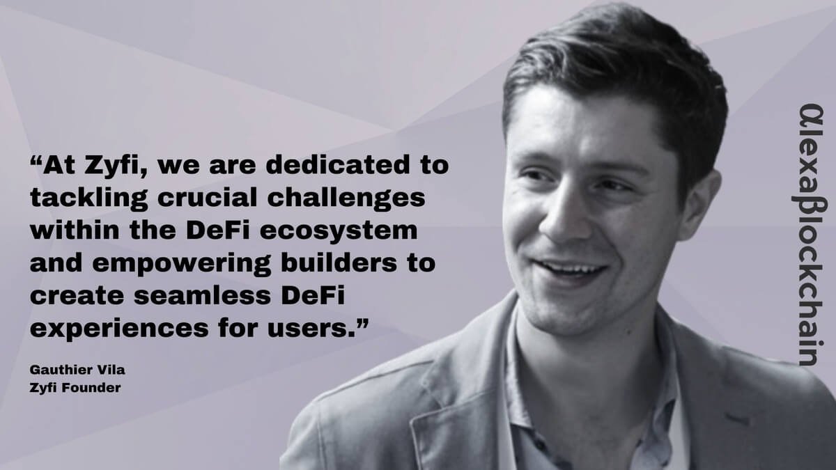 Zyfi raises $2M from Everstake, Tenzor and other top VCs to advance DeFi transactions on zkSync