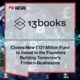 13books Capital Closes New £121 Million Fund to Invest in the Founders Building Tomorrow’s Fintech Businesses