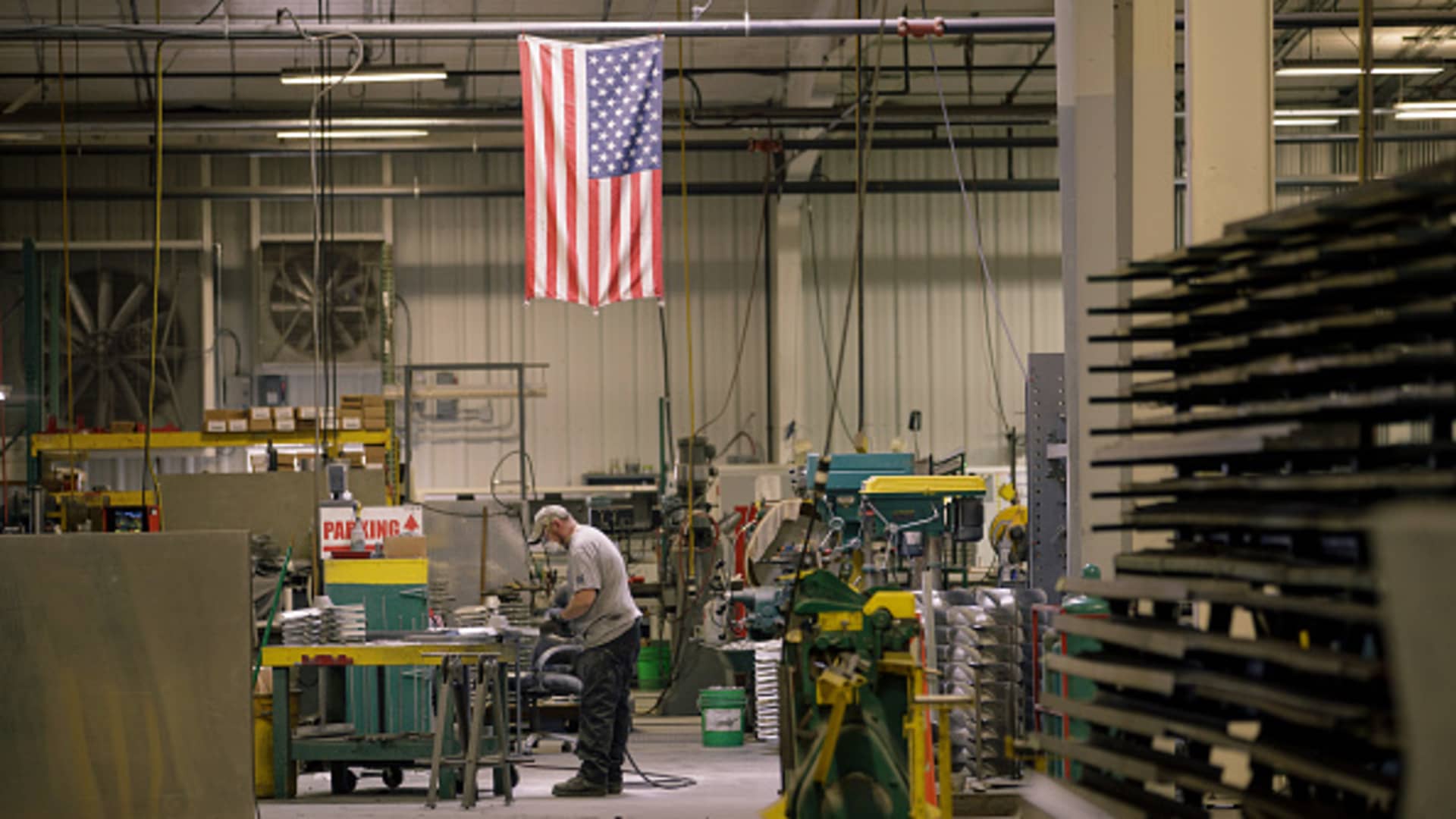 'First Steps' of a US Manufacturing Boom: Tema ETF CEO